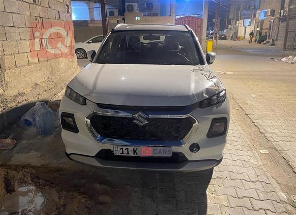 سوزوکی گراند ڤیتیرا 2025 بۆ فرۆشتن لە عێراق - بەسڕا